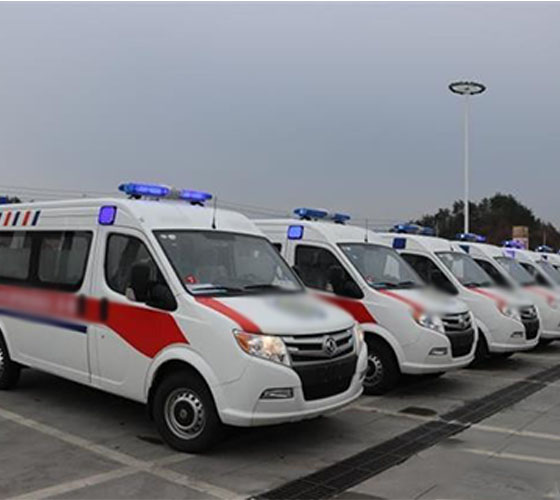 瑞安县服务车队展示